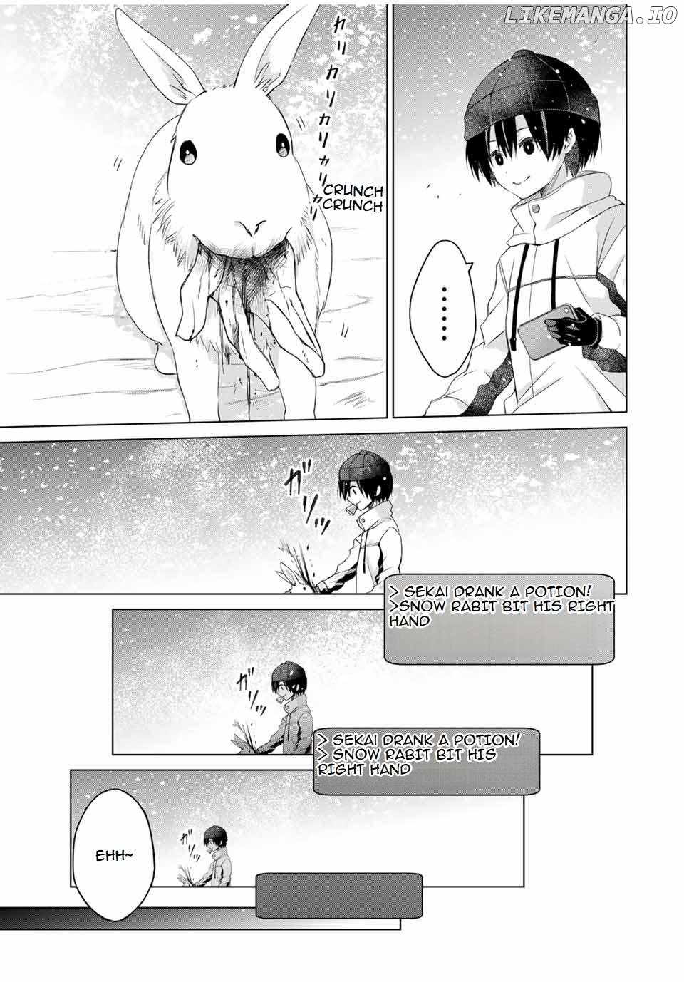 Listener ni Damasarete Dungeon no Sai Kasou kara Dasshutsu RTA suru Koto ni Natta Chapter 14 15